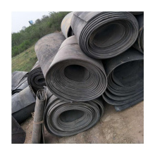 used old rubber conveyor belt used